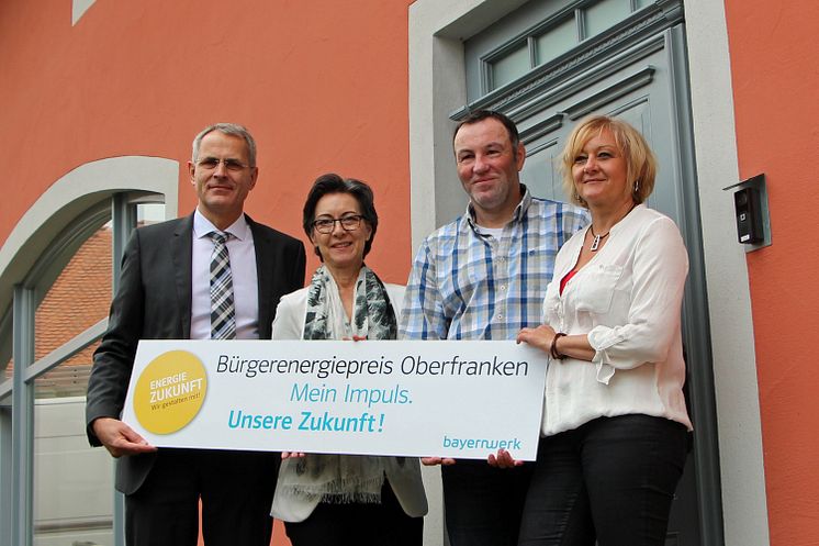 10.000 Euro für „Energiehelden“ in Oberfranken - Aufruf zum Bewerbungsstart