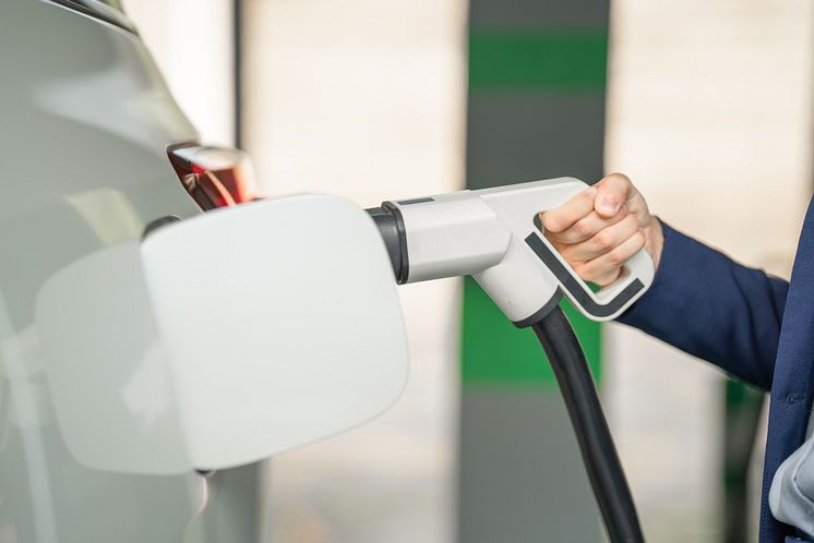 ARE electric car