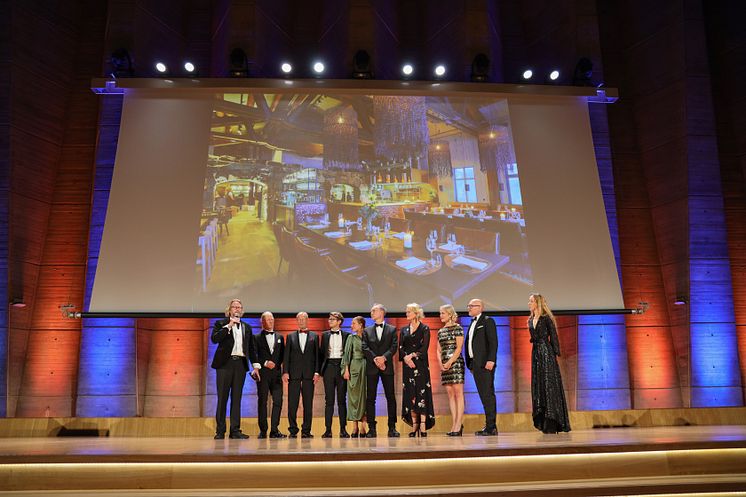Stylt vinner Unescos pris för världens bästa hotelldesign