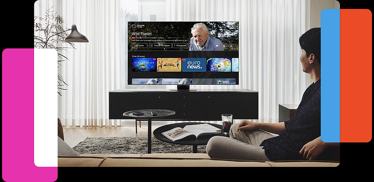 Samsung TV Plus 3