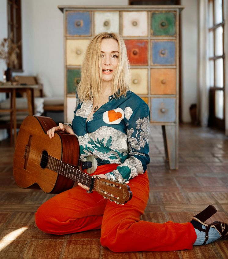 Lisa Ekdahl - pressbild