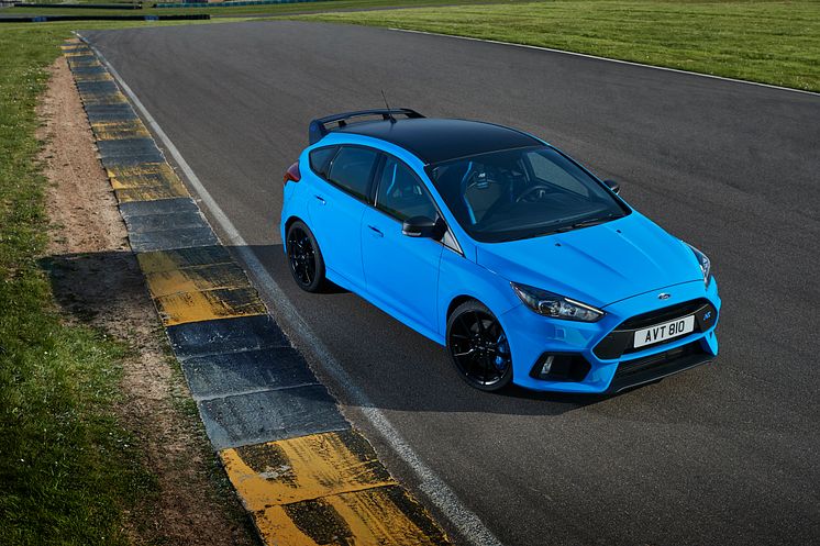 Focus RS option pack