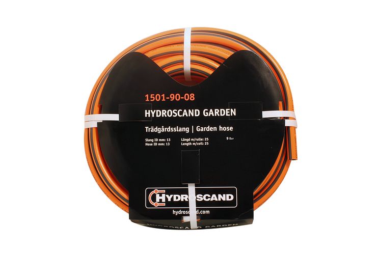 Hydroscand Garden - Trädgårdsslang