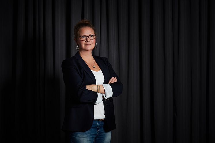 Susanne Törnqvist 