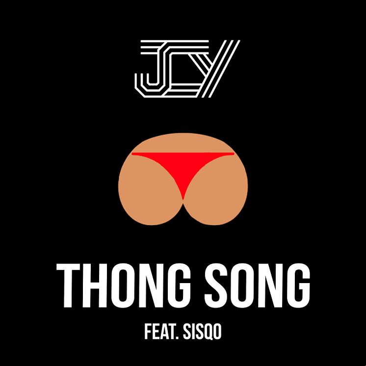 JCY Thong Song coverart