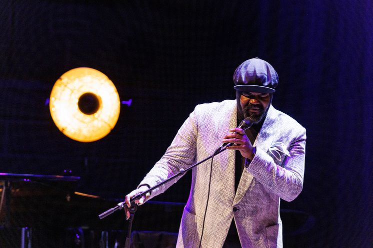 Gregory Porter