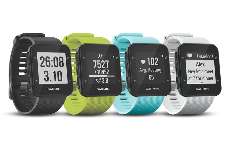 Garmin Forerunner 35