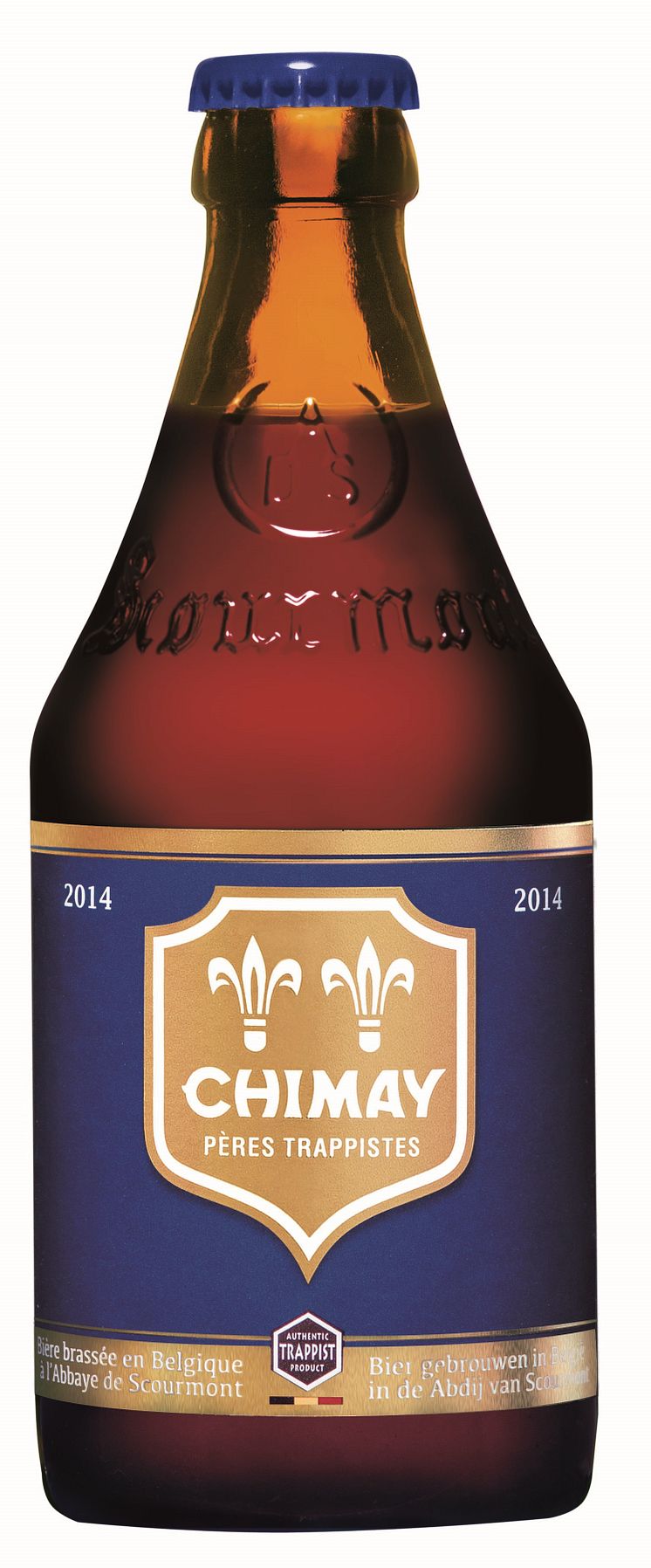 Chimay Blå flaska 2