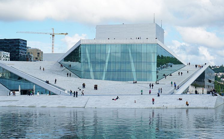 Oslo Opera