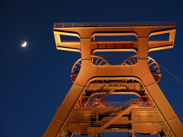 UNESCO Weltkulturerbe Zollverein, Essen