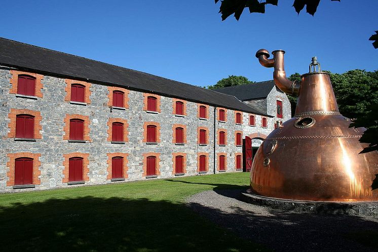 Midleton Distillery