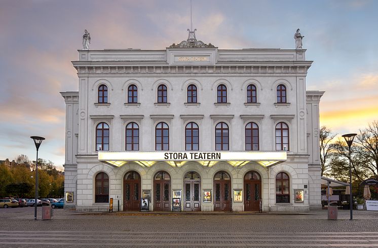 Stora Teatern