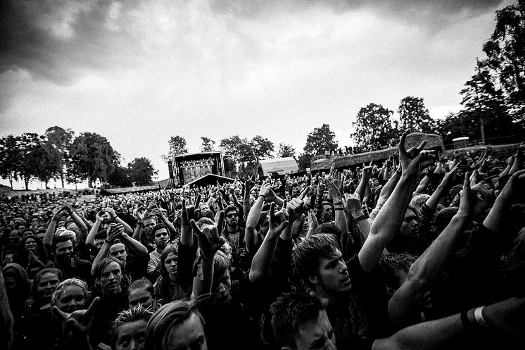 Årets festival 2017: Tons of Rock