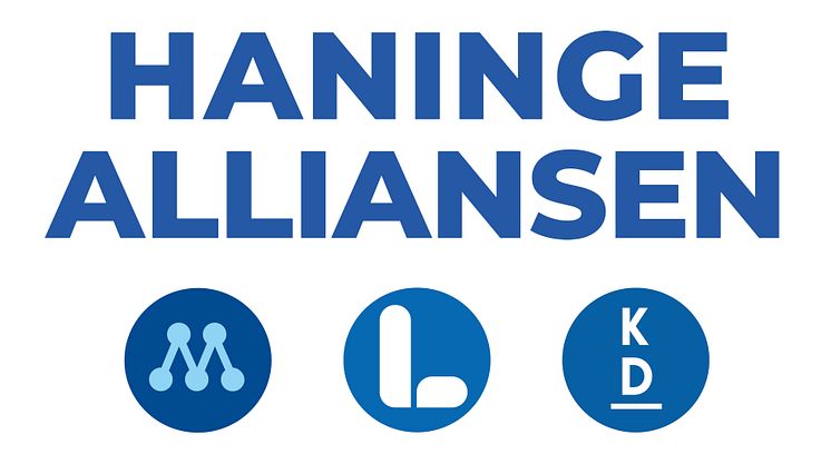 Haningealliansen, logotyp