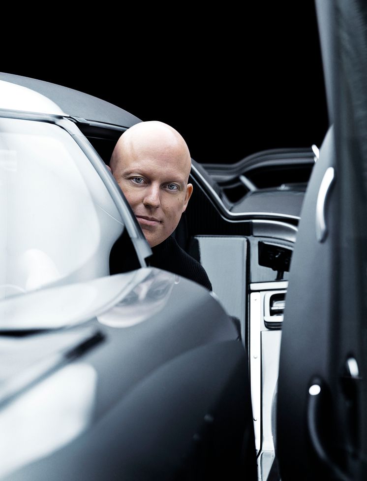 Christian von Koenigsegg