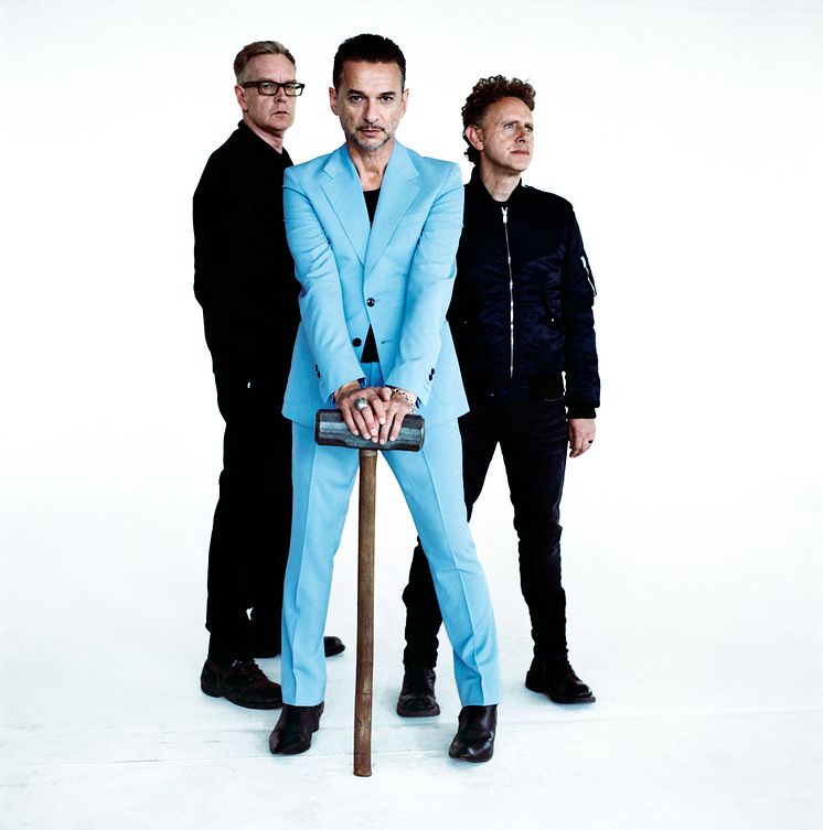 Depeche Mode - Pressbild