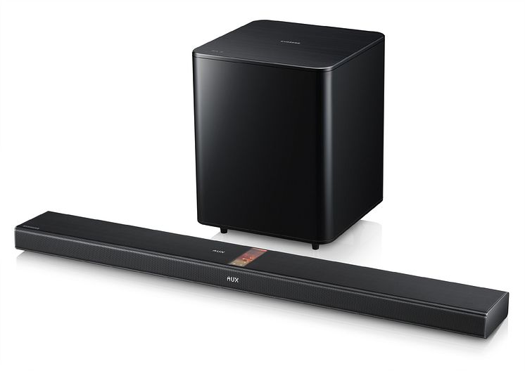 Samsung soundbar HW - F750