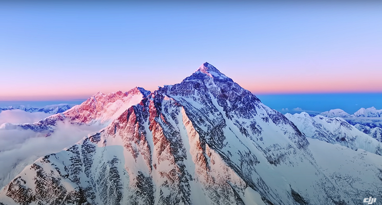 DJI Everest