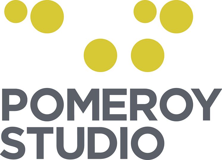 Pomeroy studio logo