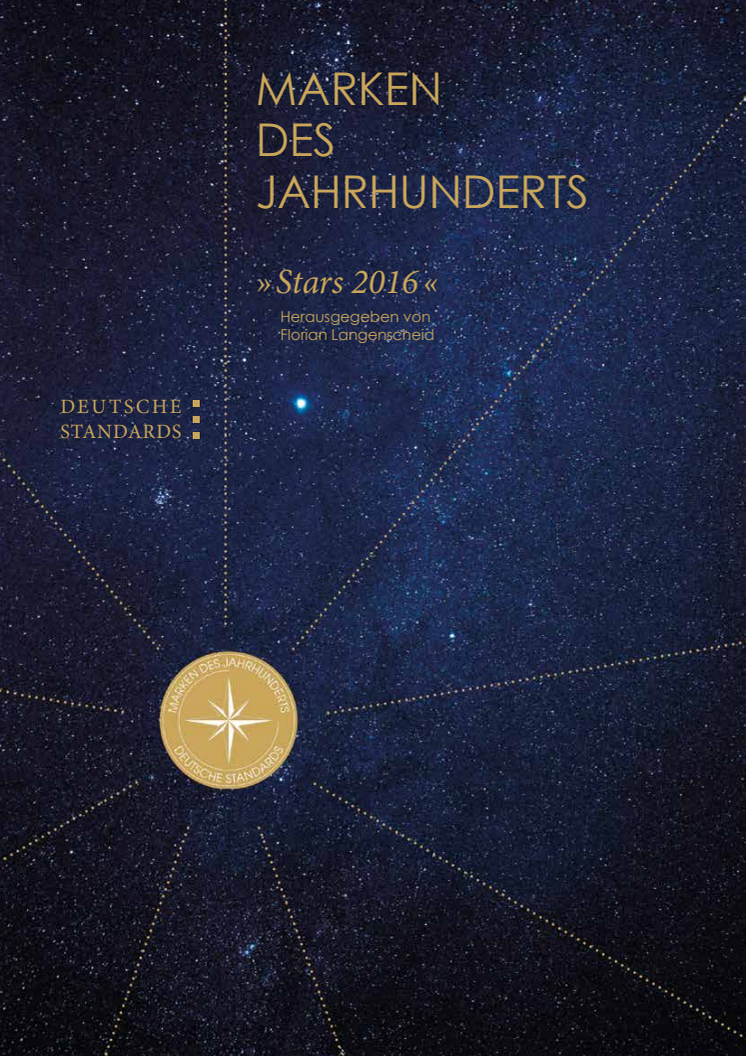 Marken des Jahrhunderts
