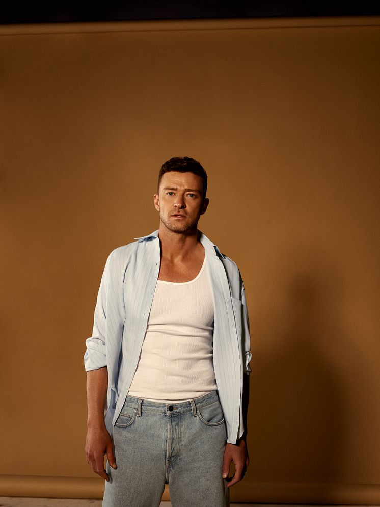 Justin Timberlake - Pressbild