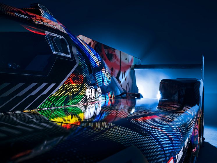 BMW Art Car #20