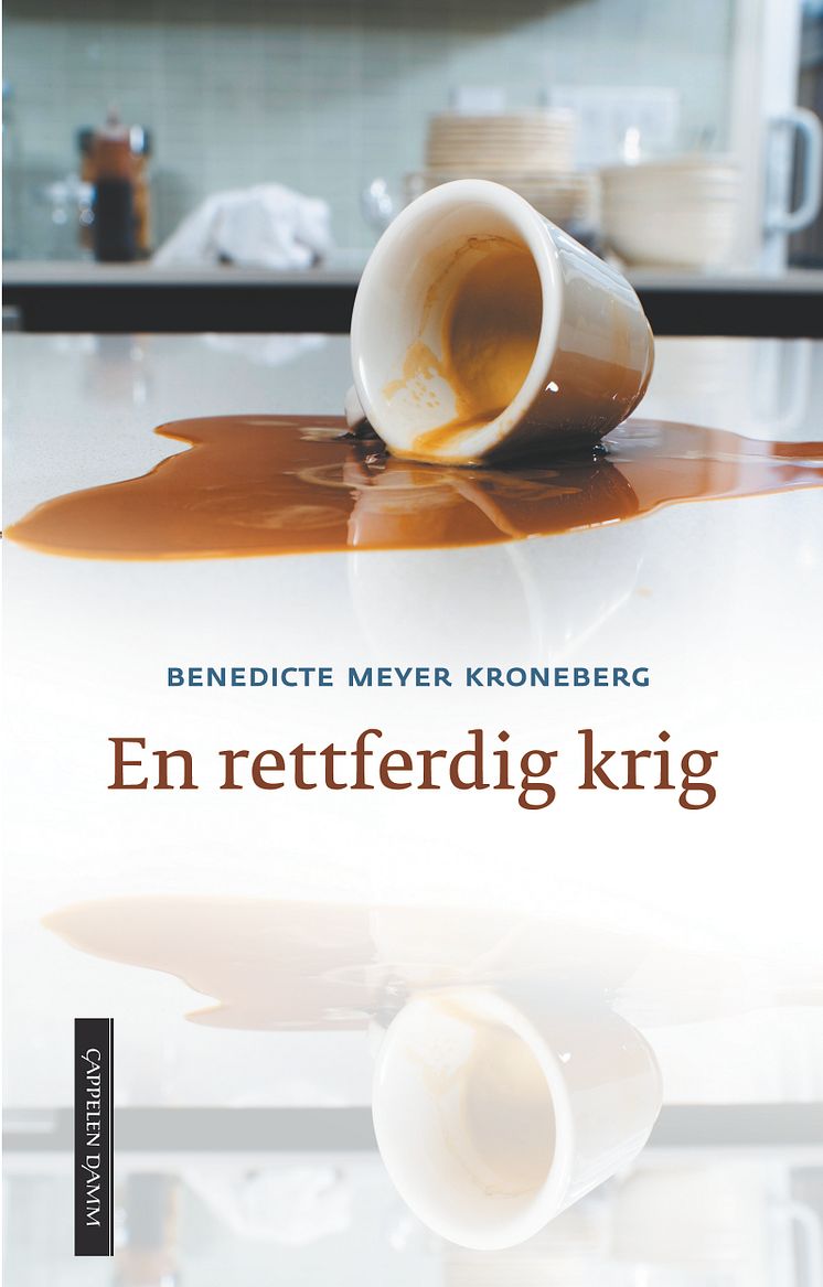 Omslag En rettferdig krig