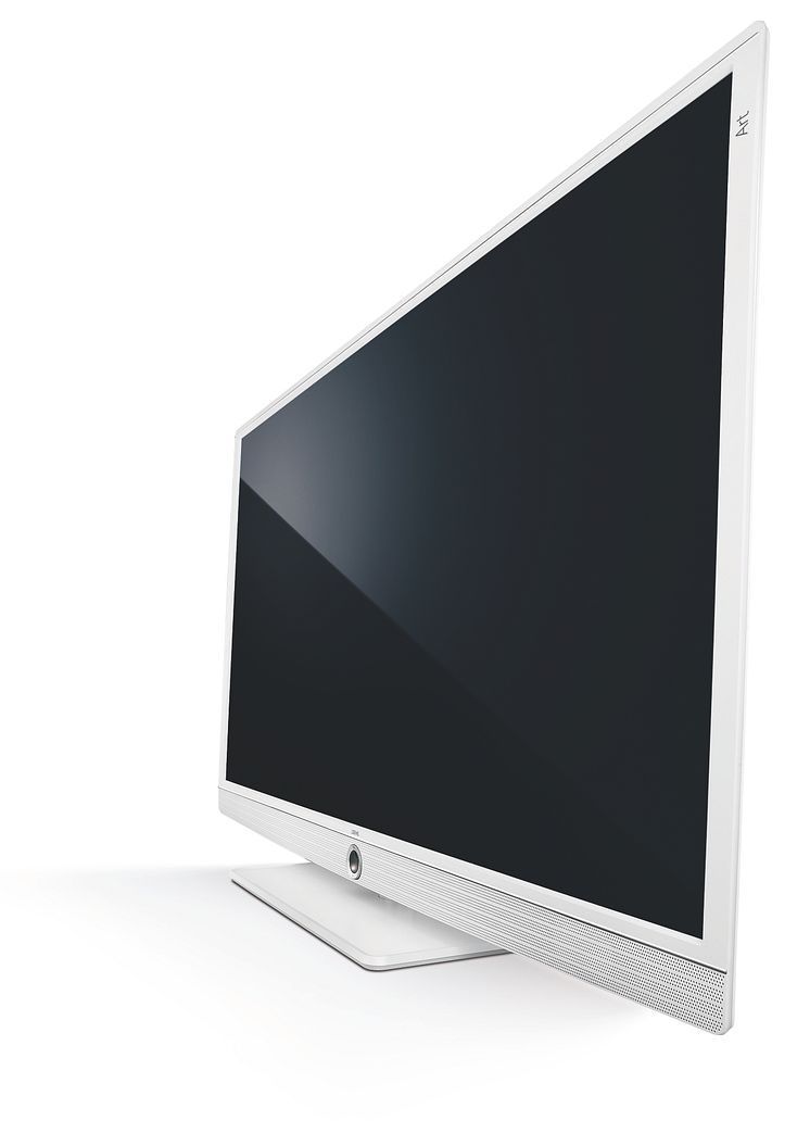 Under overskriften: The new Art of Smart lancerer Loewe sit nyeste TV i "entry level" klassen. 