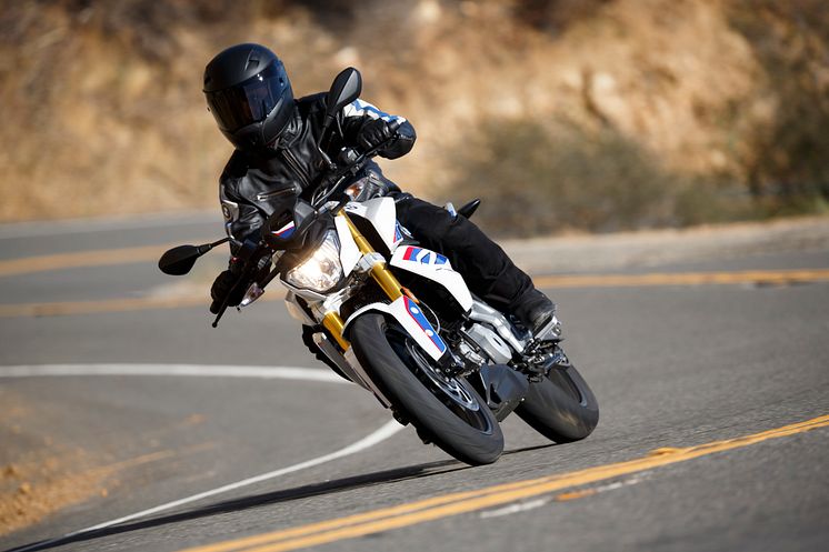 BMW G 310 R