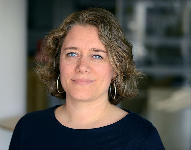 Katarina Idegård, Göteborgs Stads samordnare mot hedersrelaterat våld och förtryck.