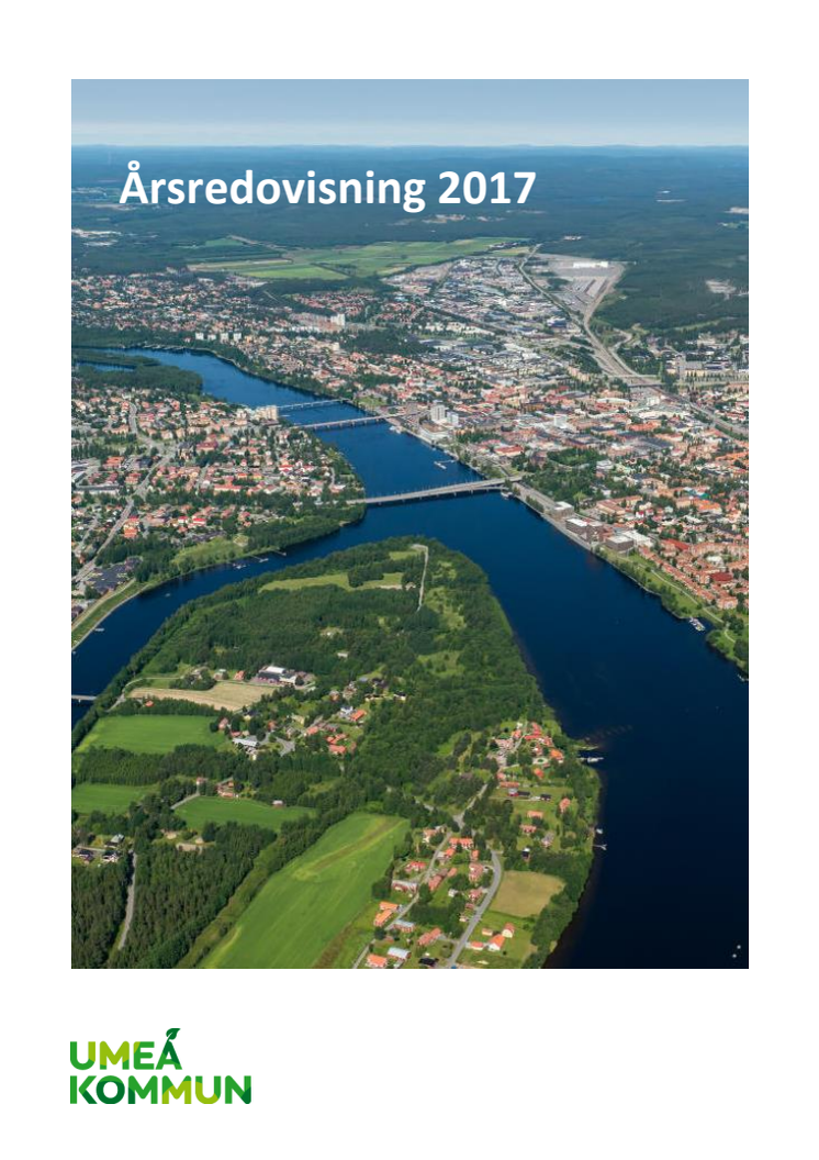 Årsredovisning 2017, Umeå kommun