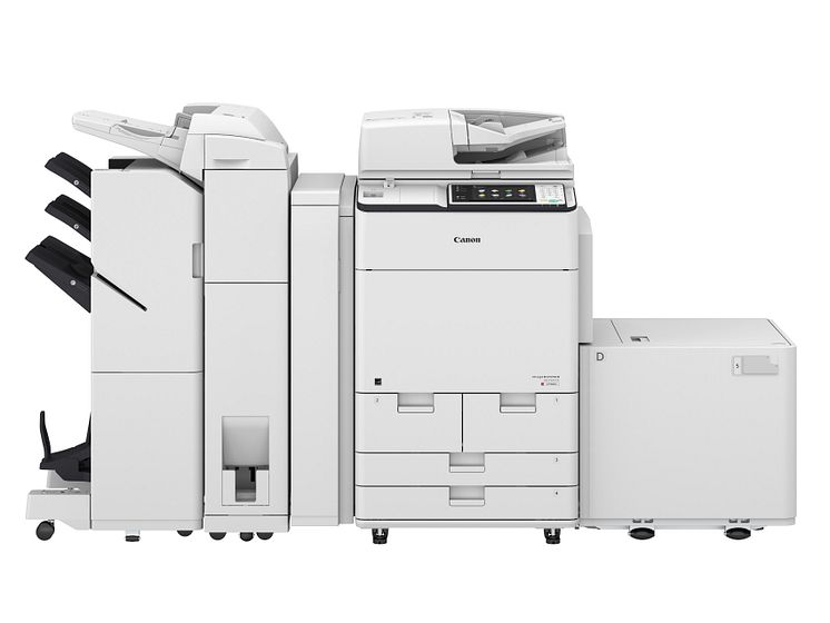 imageRUNNER ADVANCE C7500-serie