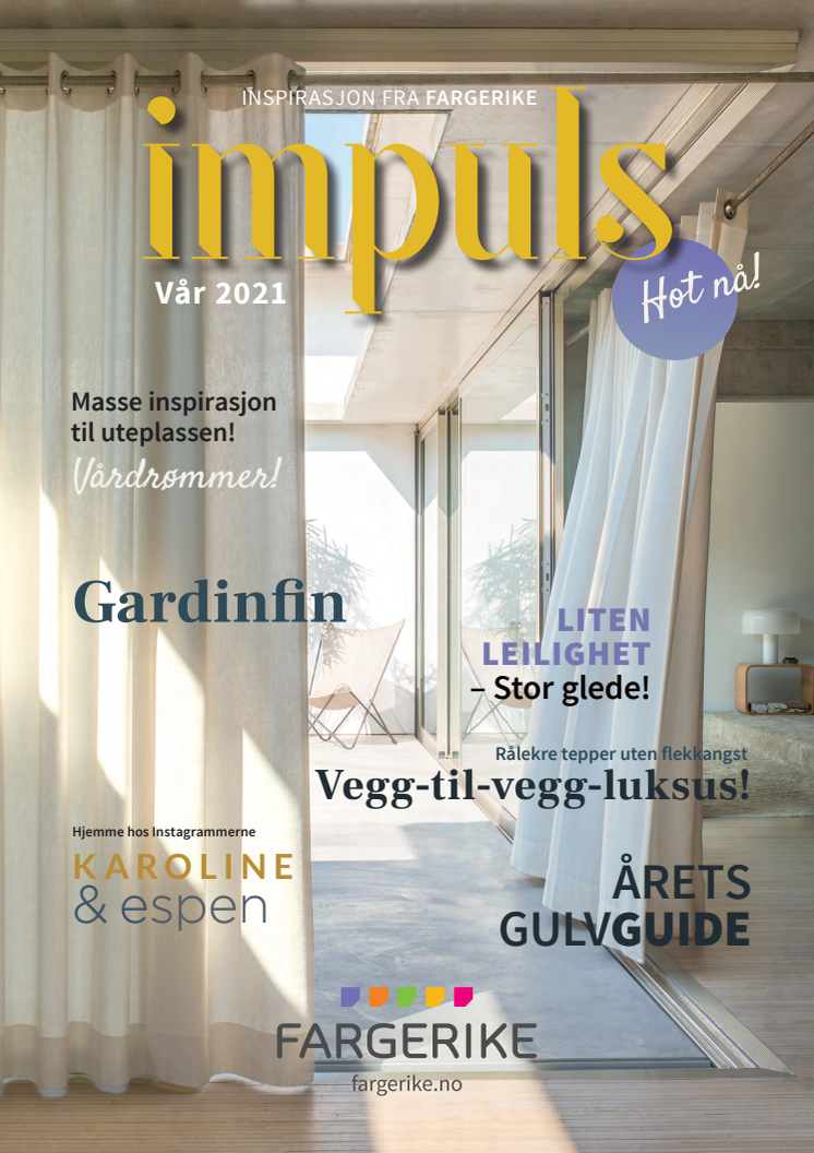 IMPULS magasin