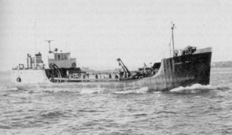 High res image - Raymarine - M/V Margaret Smith, as she appeared shortly before her sinking.  Photo courtesy of calshotdivers.com.