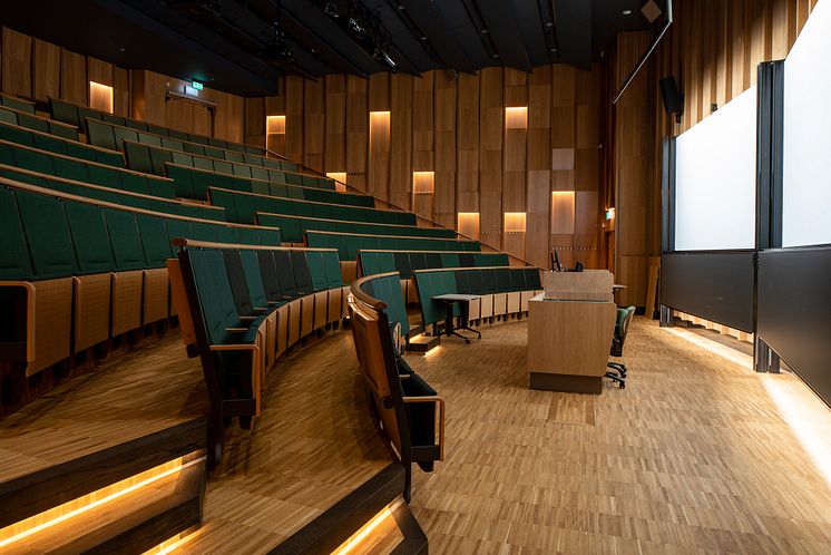 Campus Albano, LINK Arkitektur