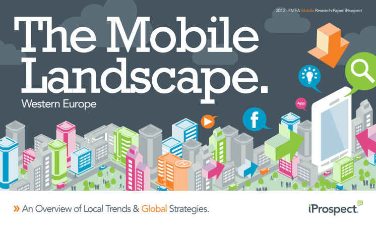 The Mobile Landscape: Western Europe”
