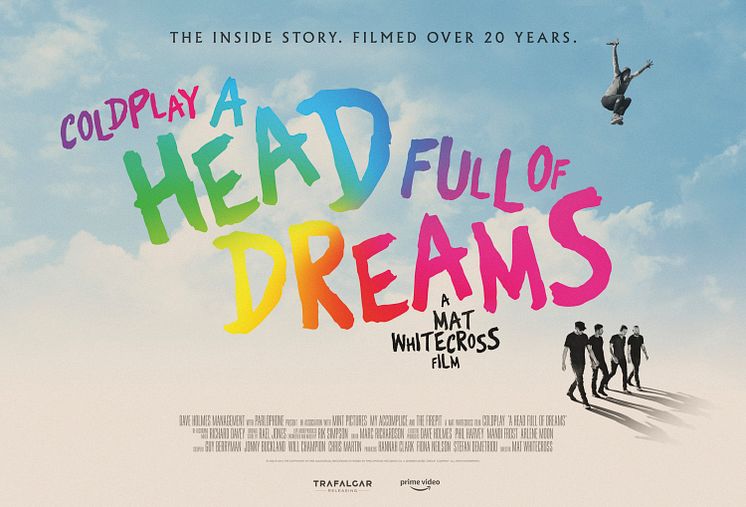 Coldplay - A Head Full Of Dreams