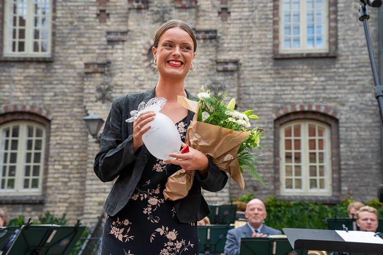 Sophie Haage kred. Hans Ravn. AO 2023