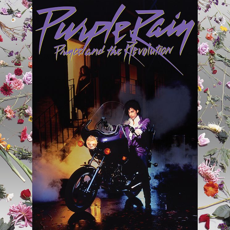 Purple Rain Deluxe - packs hot