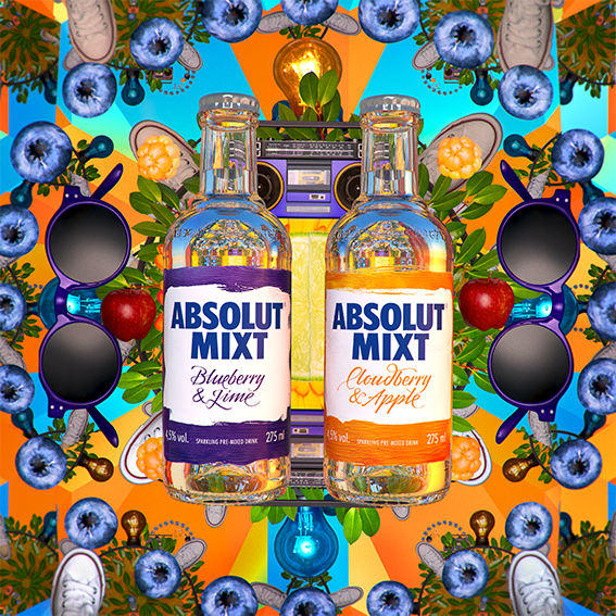 Absolut Mixt