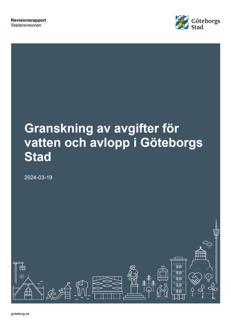 Revisionsrapport – Granskning av avgifter för vatten och avlopp i Göteborgs Stad.pdf