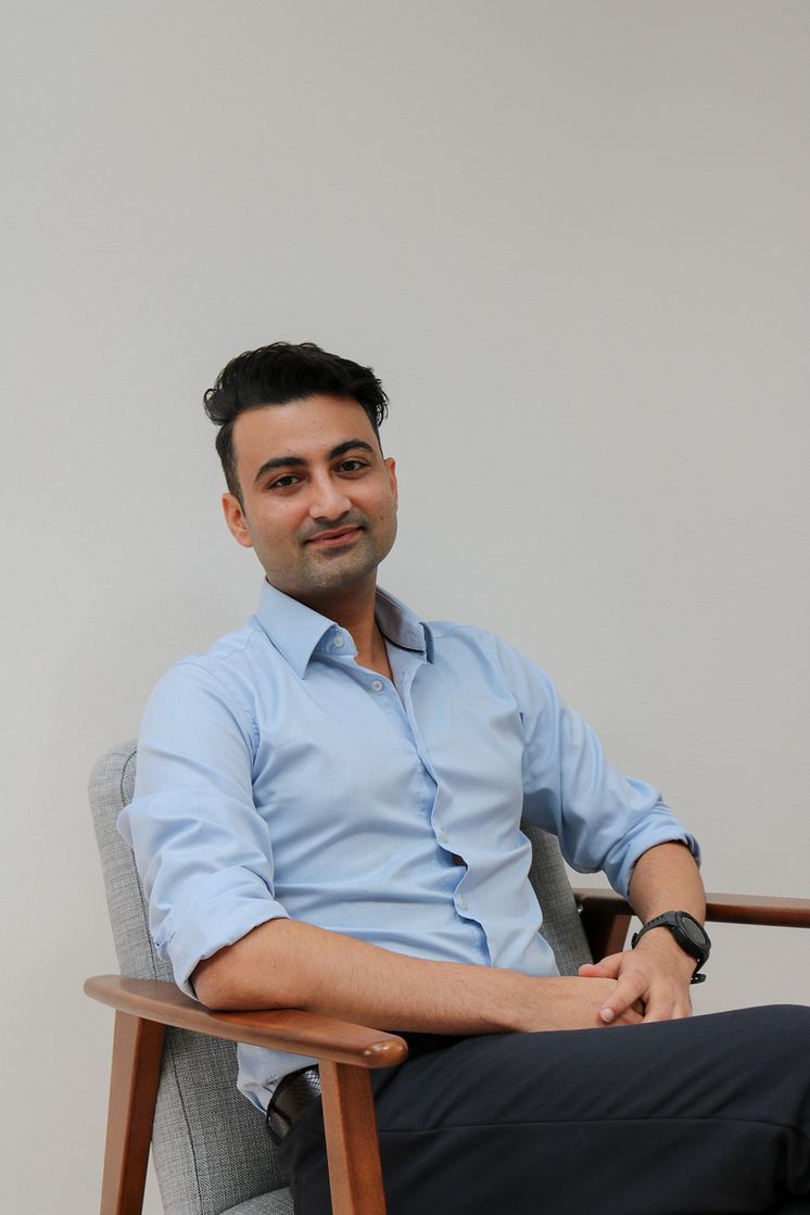 Utsav Adhikari - Product Manager