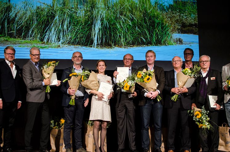 Utmärkelsen Gröna Lansen, Malmö