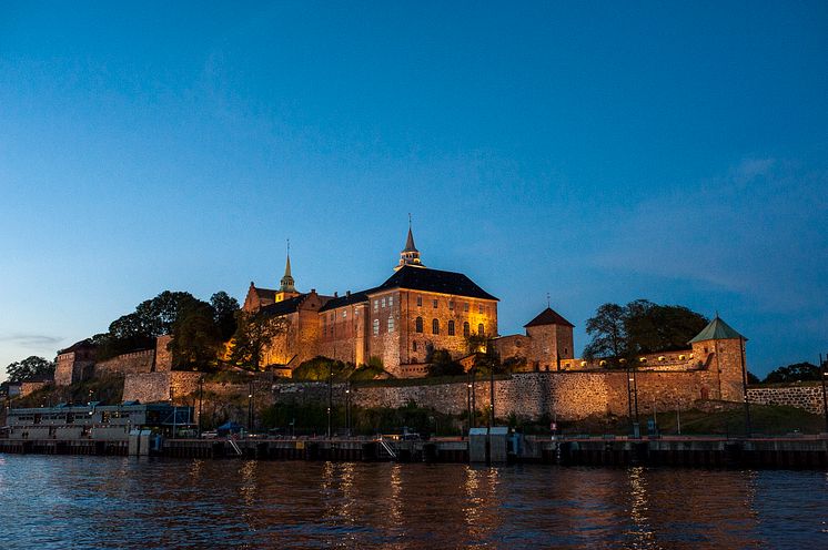 Akershus Fortress - Photo - VisitOslo - Thomas_Johannessen