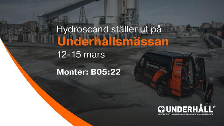 Underhållsmässan_Hydroscand