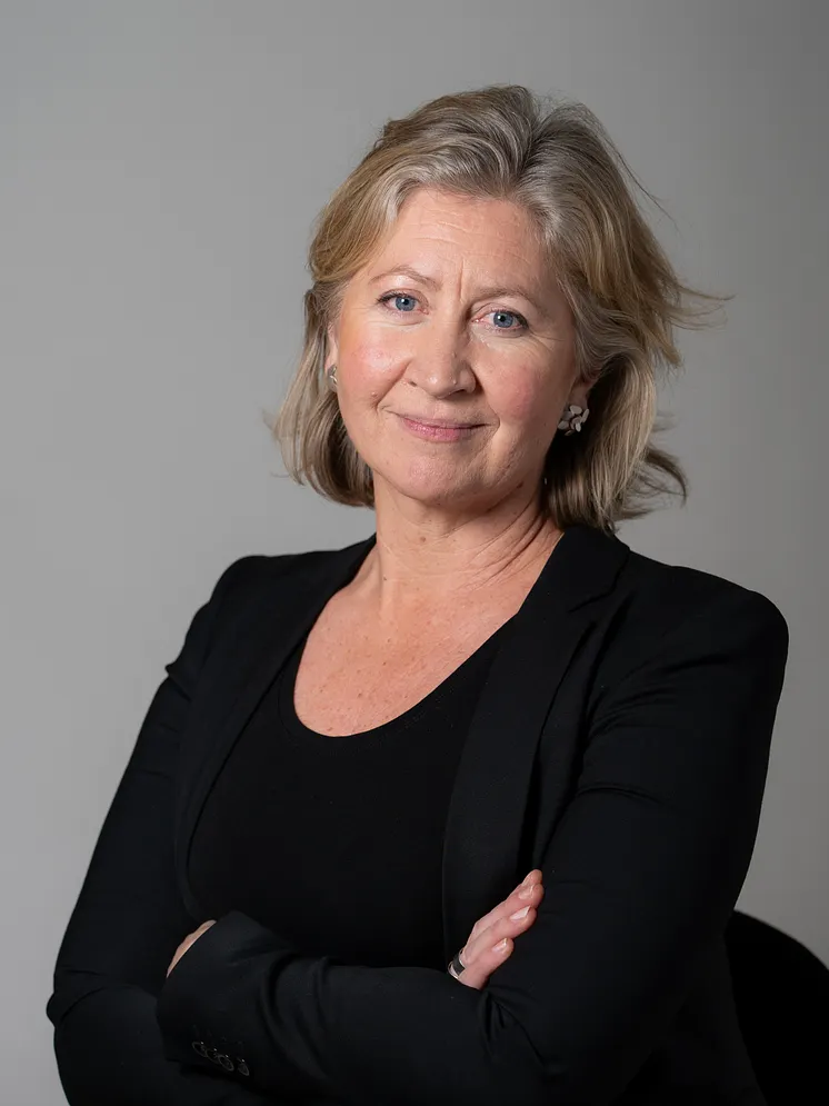 Portrett av Marie Skoie