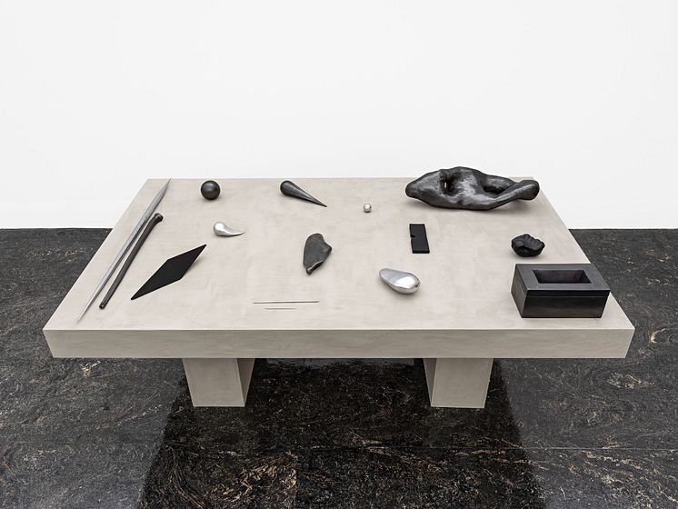 Tobias Kvendseth / Shame Objects (Iteration 02) 