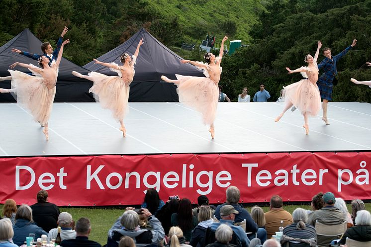 Kongelig Sommerballet 3