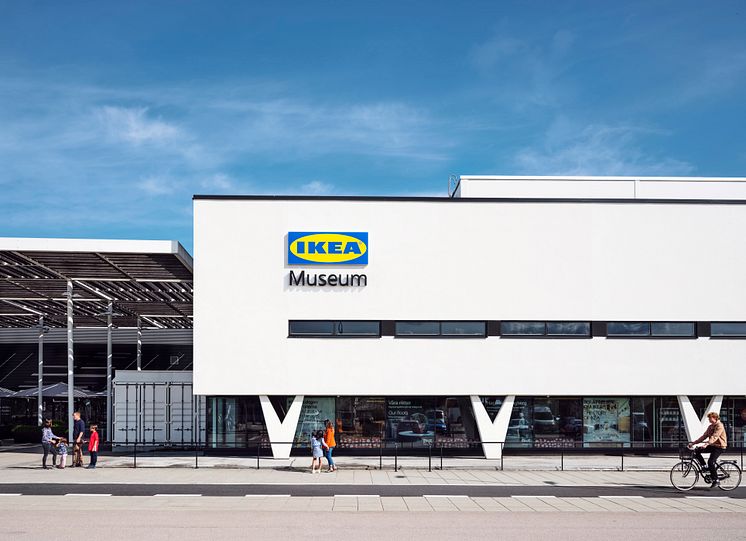 IKEA Museet i Älmhult