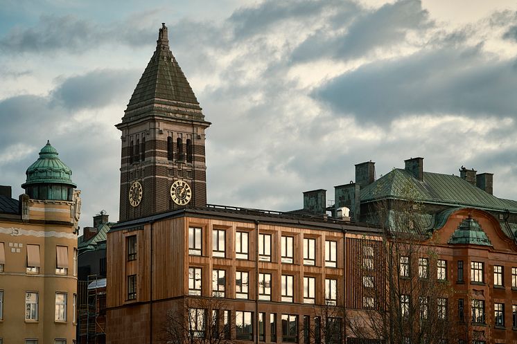 Kvarteret Torget i Norrköping